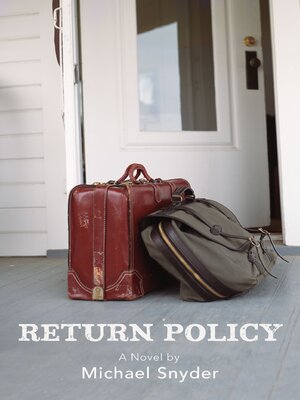cover image of Return Policy